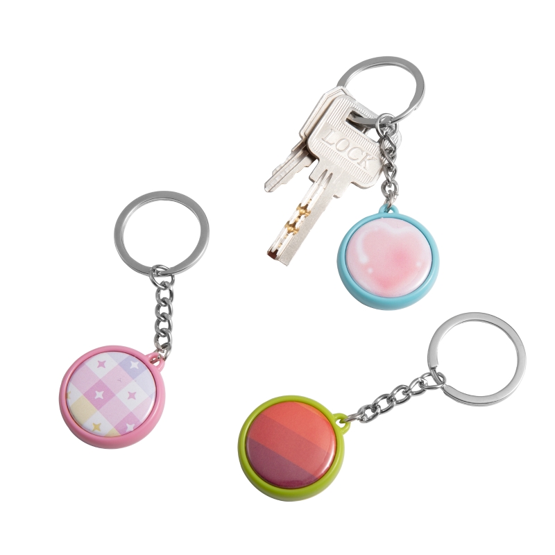50pcs/Set 32mm Double-side Key - огляд і ціна Button Badge Blank