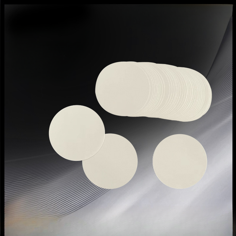 100pcs Round Paper for Button  - огляд і ціна Button Badge Blank