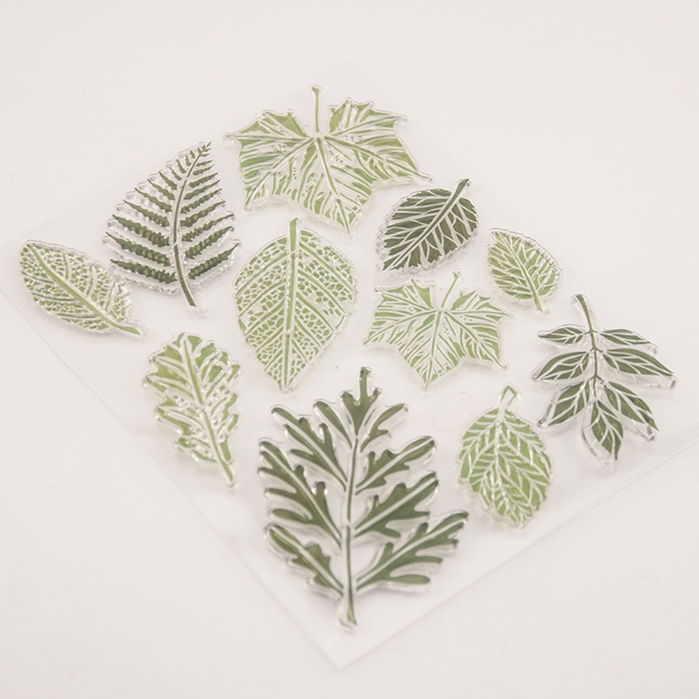 Clear Tpr Transparent Stamps L - огляд і ціна Photo Acrylic Block