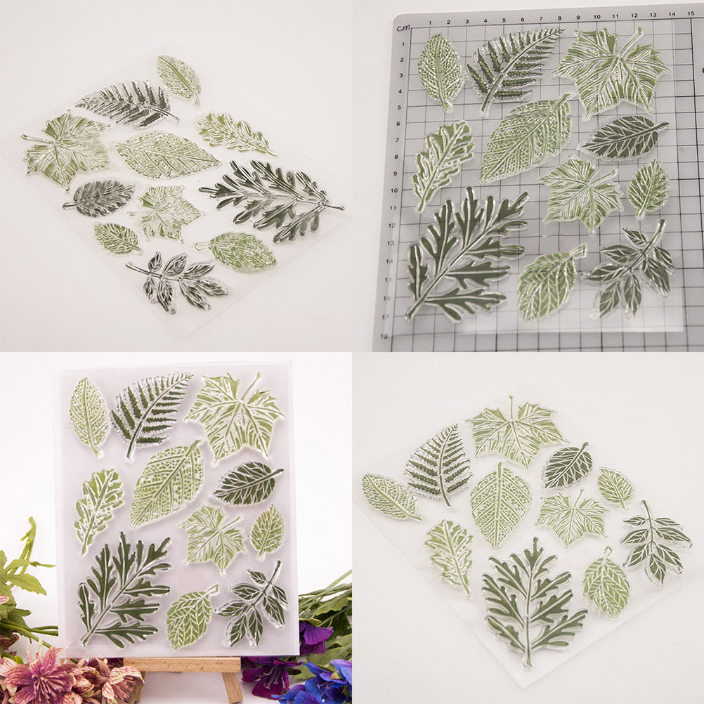 Clear Tpr Transparent Stamps L - огляд і ціна Photo Acrylic Block
