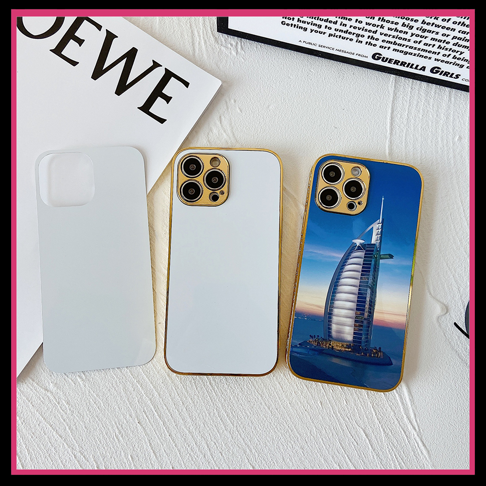 Fonlyu 2D TPU+PC sublimation p - огляд і ціна Phone Case Blank Print