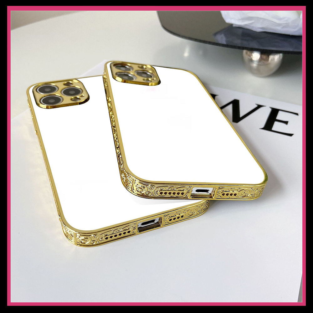 Fonlyu 2D TPU+PC sublimation p - огляд і ціна Phone Case Blank Print
