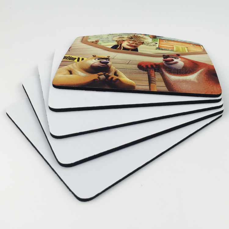 20pc/lot 22*18cm Blank Sublima - огляд і ціна Mouse Pad Blank Sublimation