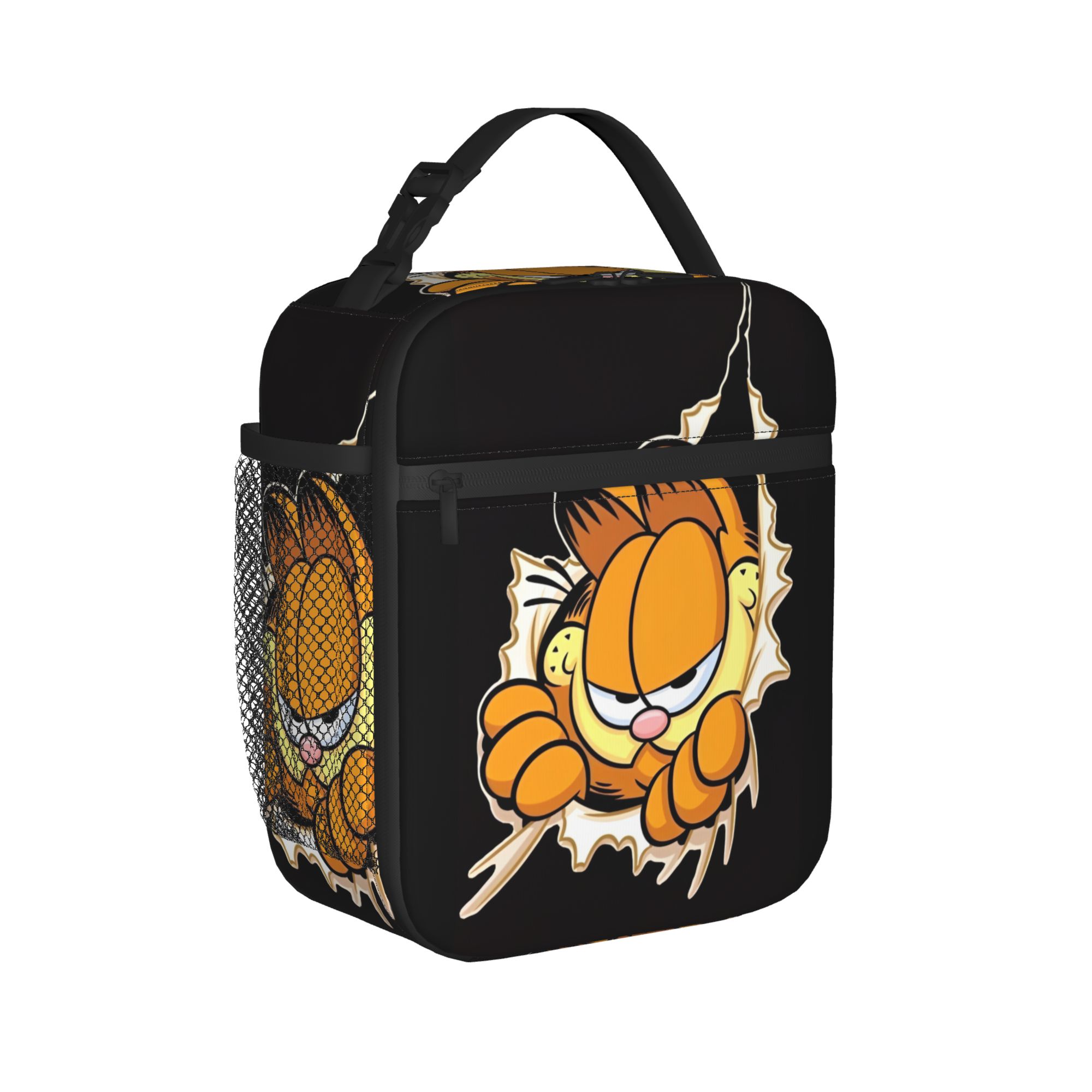 Garfielded Insulated Lunch Bag - огляд і ціна Tote Bag Sublimation