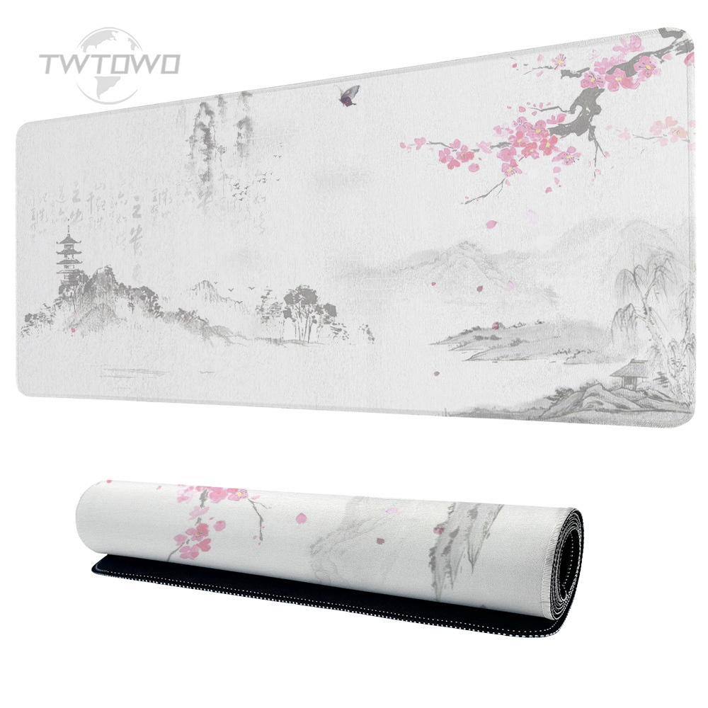Mouse Pad Gamer Ink Painting C - огляд і ціна Mouse Pad Blank Sublimation