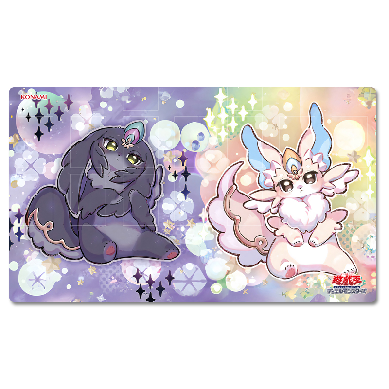 Yugioh Purrely & Purrelyly Pla - огляд і ціна Door Mat Blank