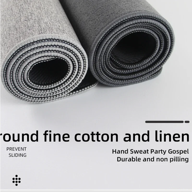 Cotton and Linen Rubber XXL Mo - огляд і ціна Mouse Pad Blank Sublimation