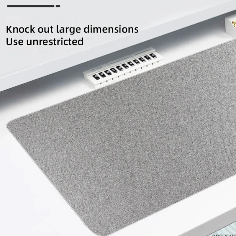 Cotton and Linen Rubber XXL Mo - огляд і ціна Mouse Pad Blank Sublimation