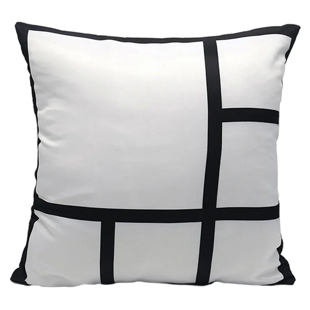 Sublimation Blank Panel Pillow - огляд і ціна Pillow Cover Sublimation