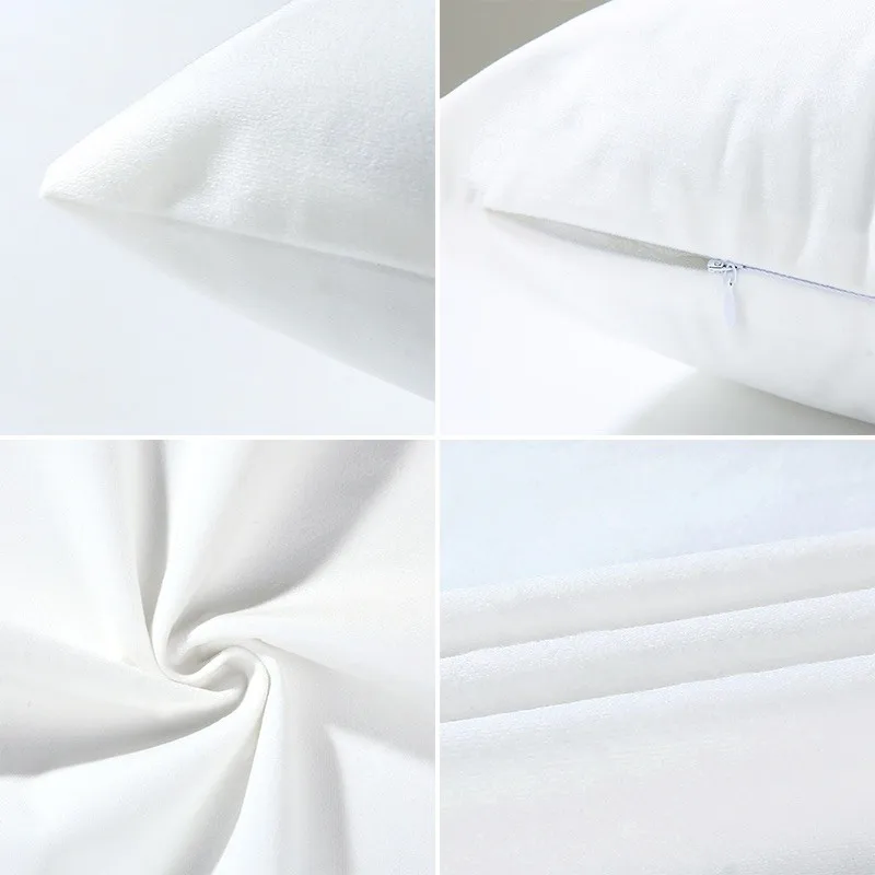 Sublimation Blank Panel Pillow - огляд і ціна Pillow Cover Sublimation