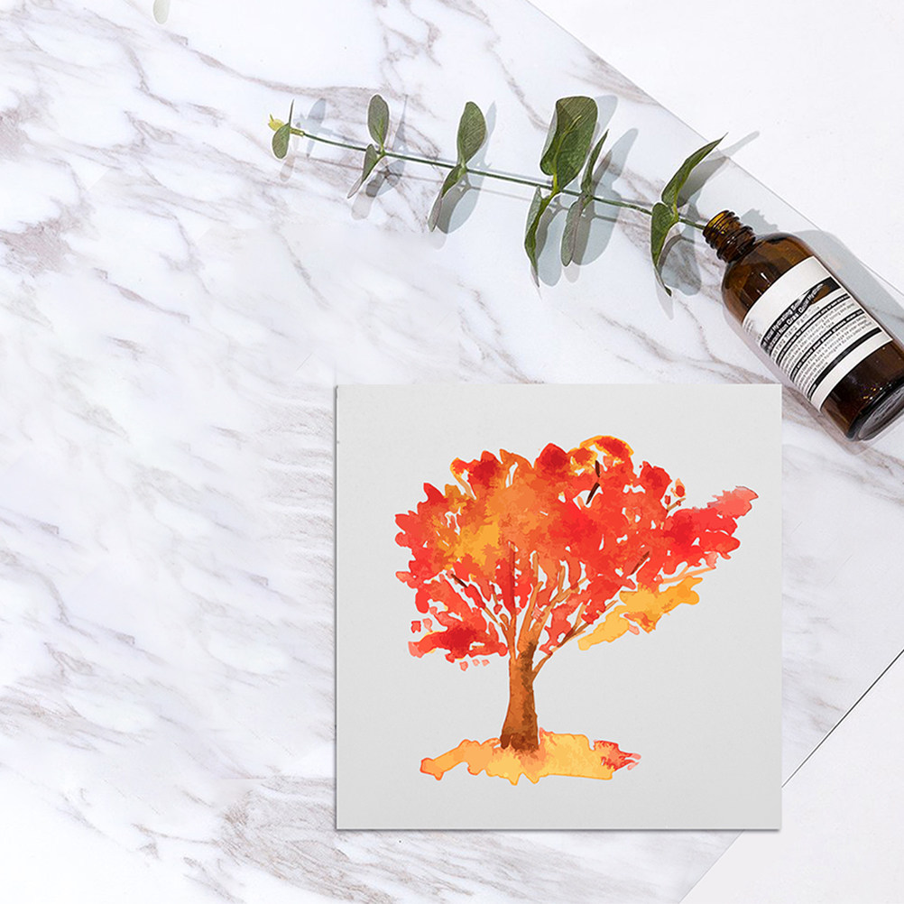 DIY Ceramic White Ceramic Tile - огляд і ціна Coaster Sublimation Blank